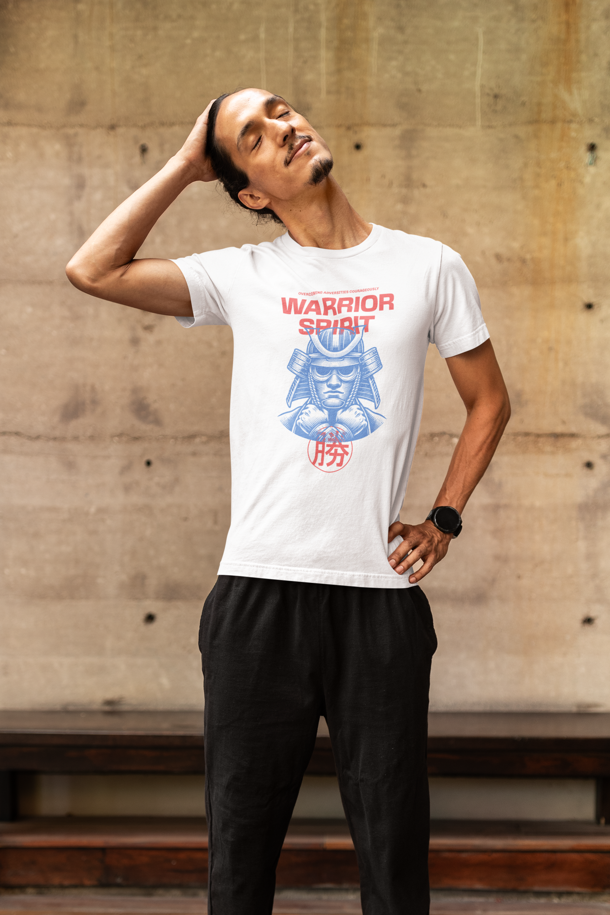 Warrior Spirit - Unisex T-Shirt
