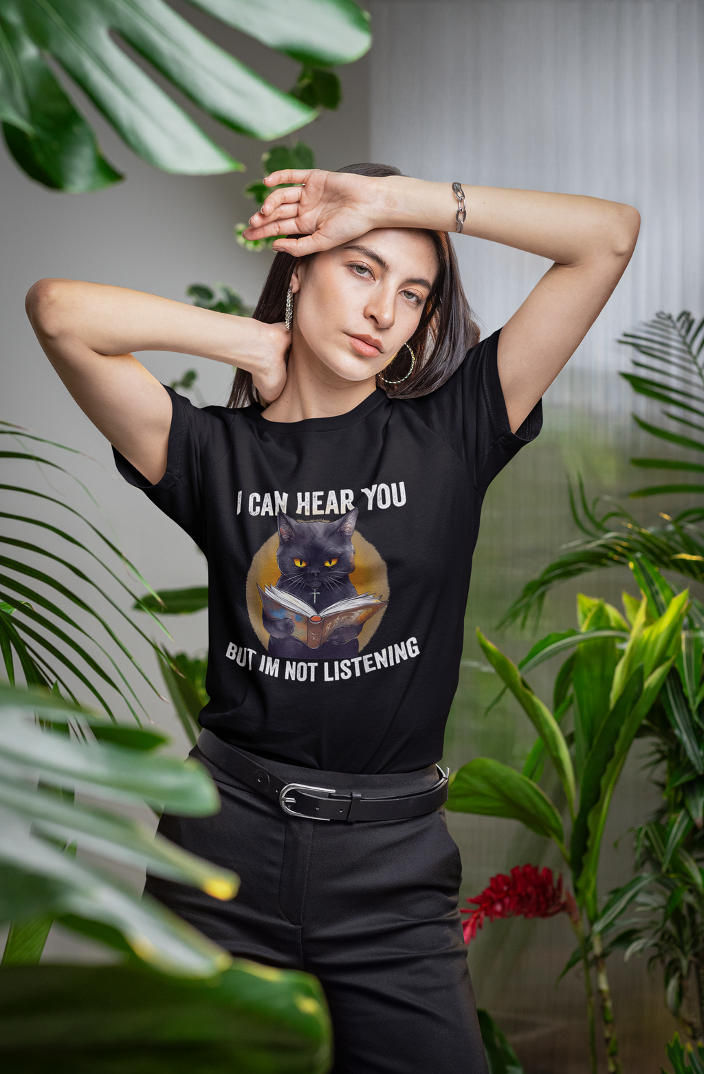 I Can Hear You - Unisex T-Shirt