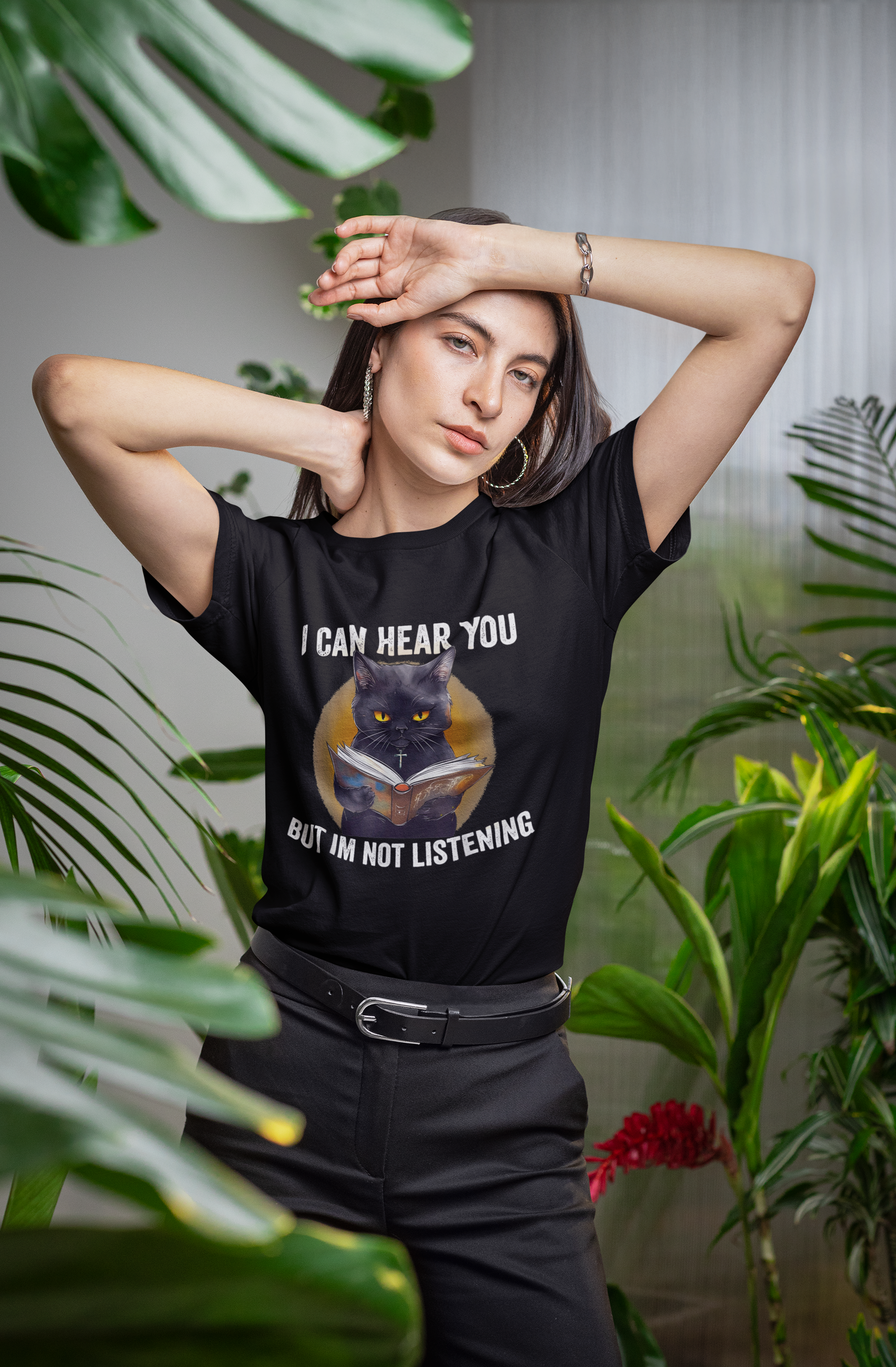 I Can Hear You - Unisex T-Shirt