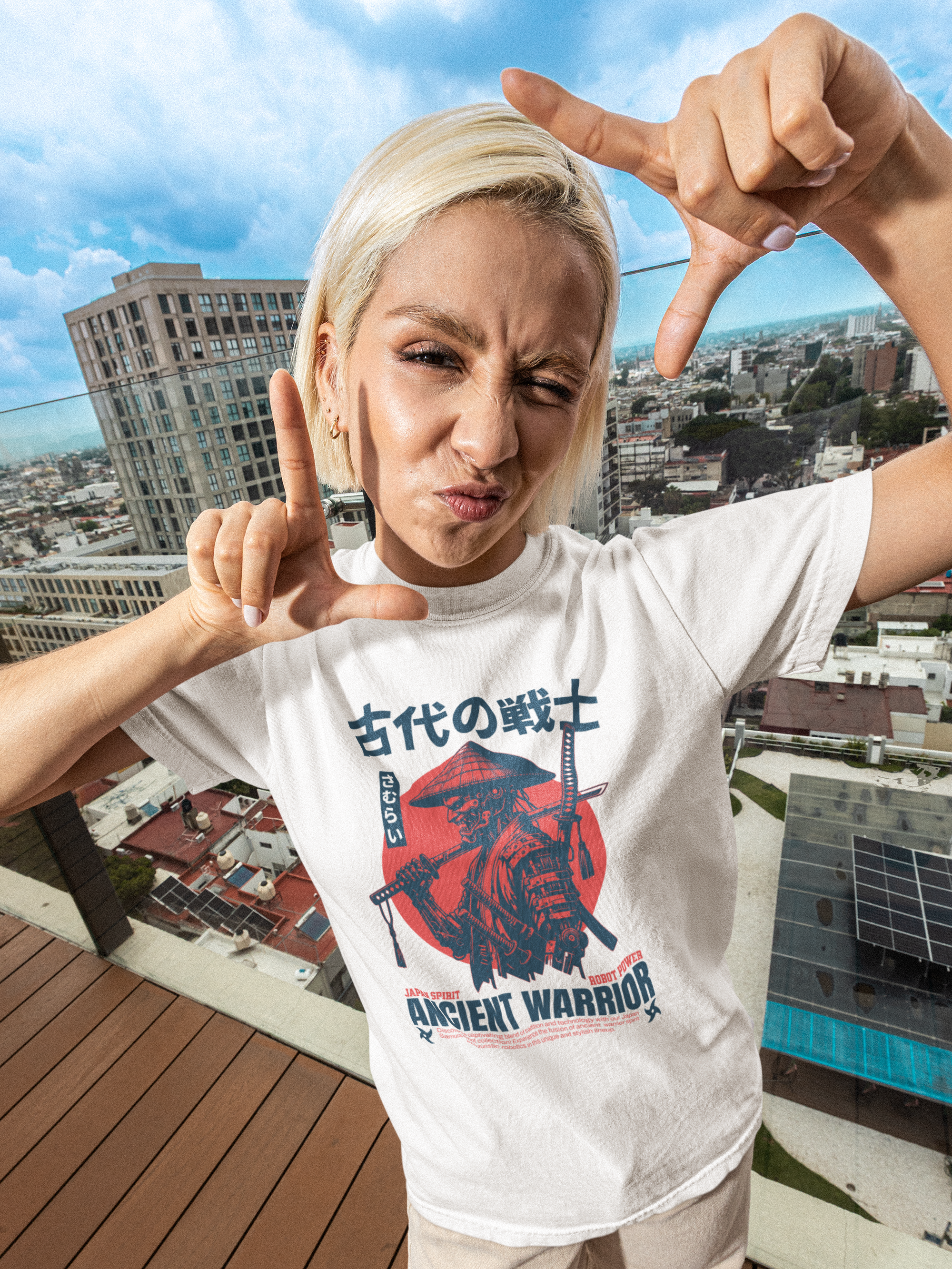 Ancient Warrior - Unisex T-Shirt