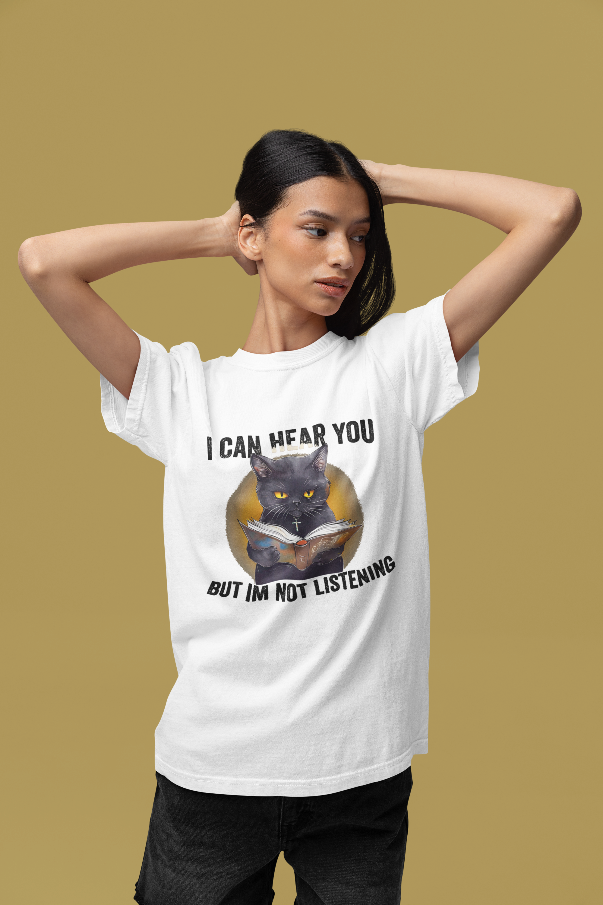 I Can Hear You - Unisex T-Shirt