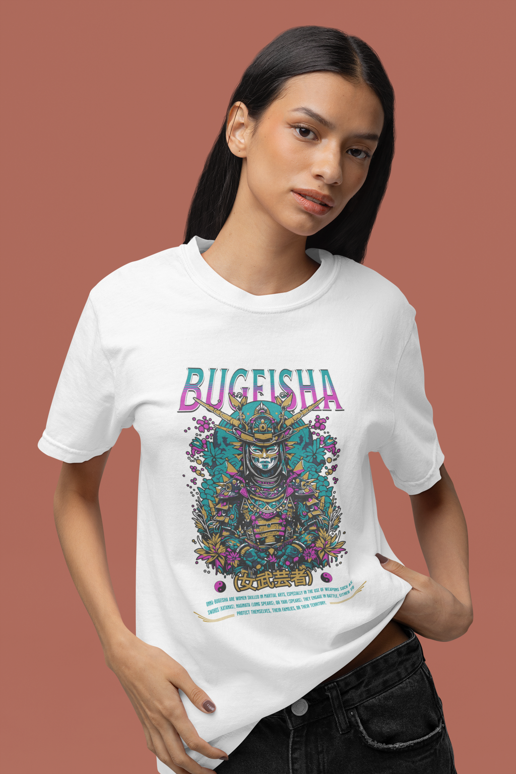 Bugfisha - Unisex T-Shirt