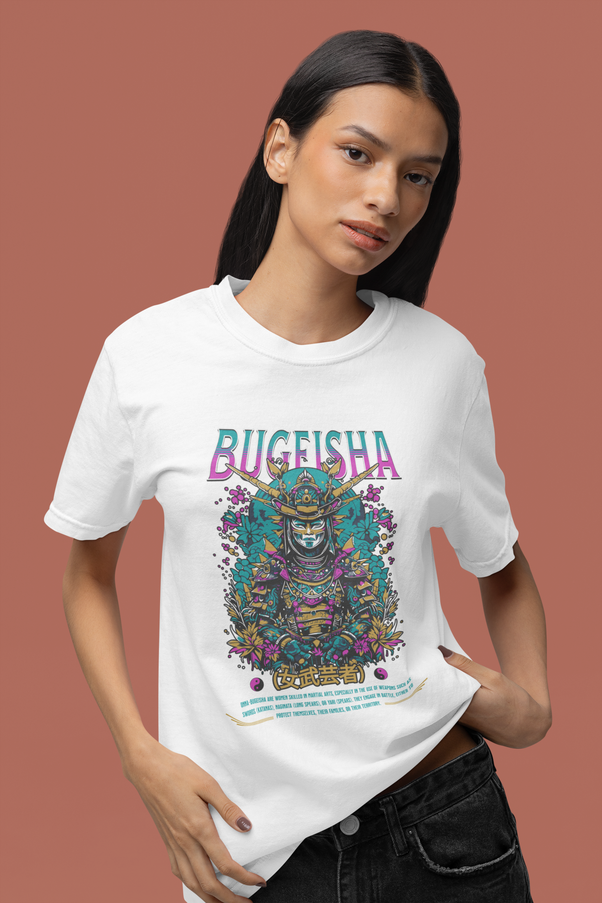 Bugfisha - Unisex T-Shirt