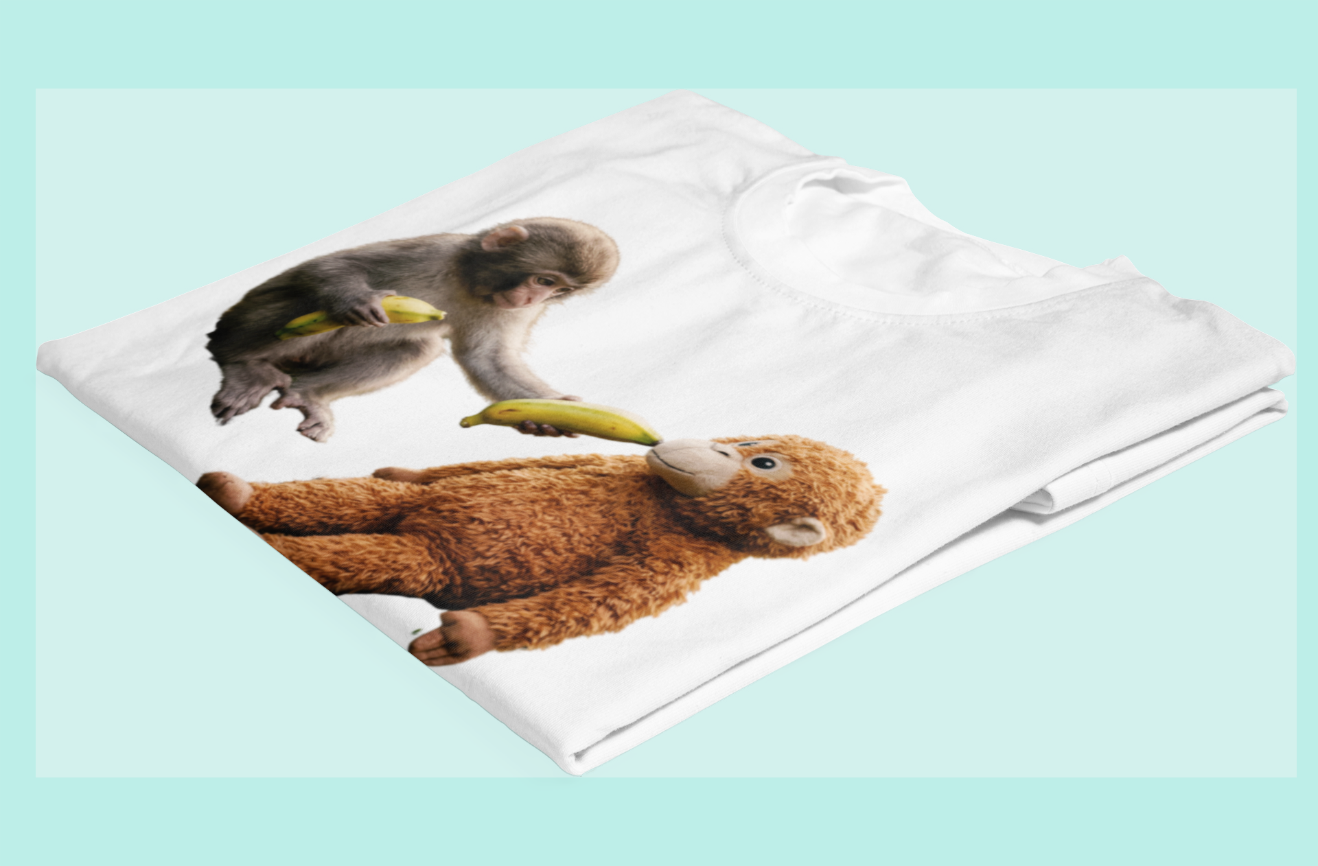 Monkey Punchi- Unisex T-Shirt