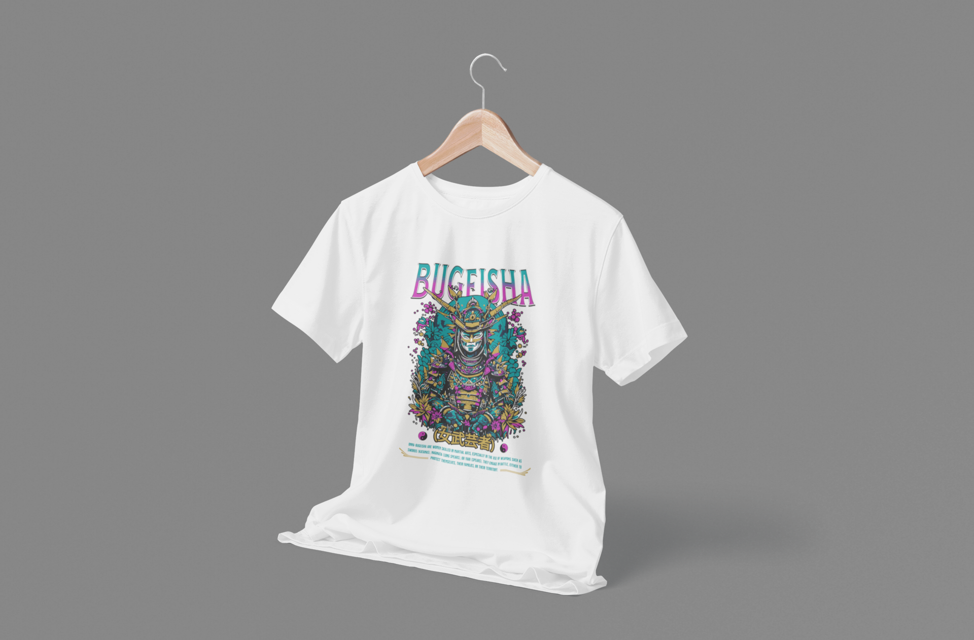 Bugfisha - Unisex T-Shirt