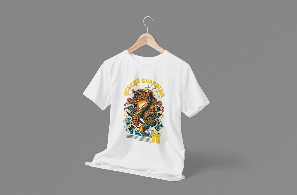 Oceans Guardian - Unisex T-Shirt