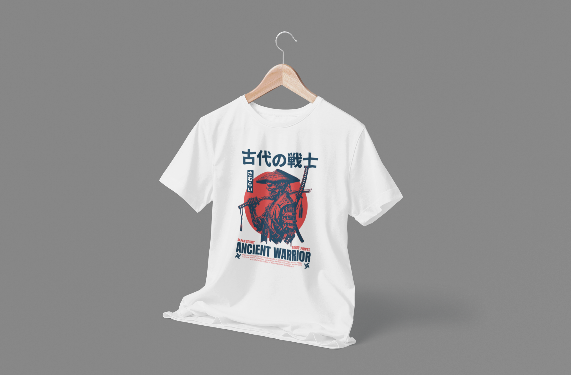 Ancient Warrior - Unisex T-Shirt