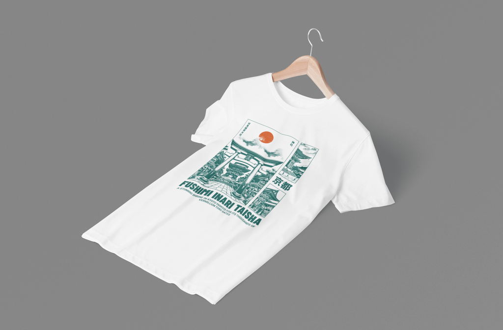 FUSHIMI INARI TAISHA - Unisex T-Shirt
