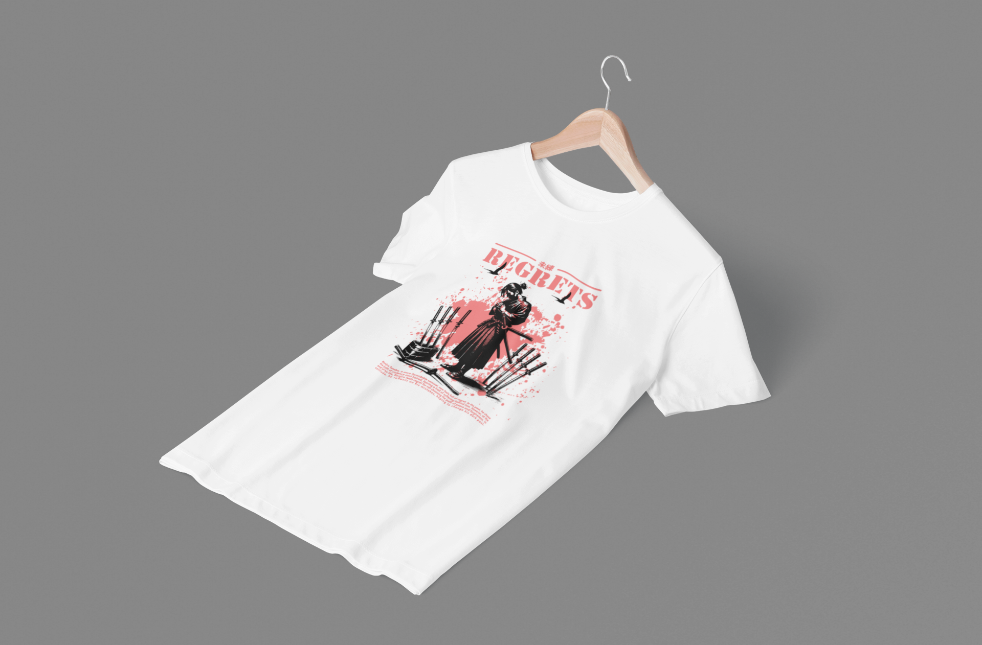 Regrets - Unisex T-Shirt