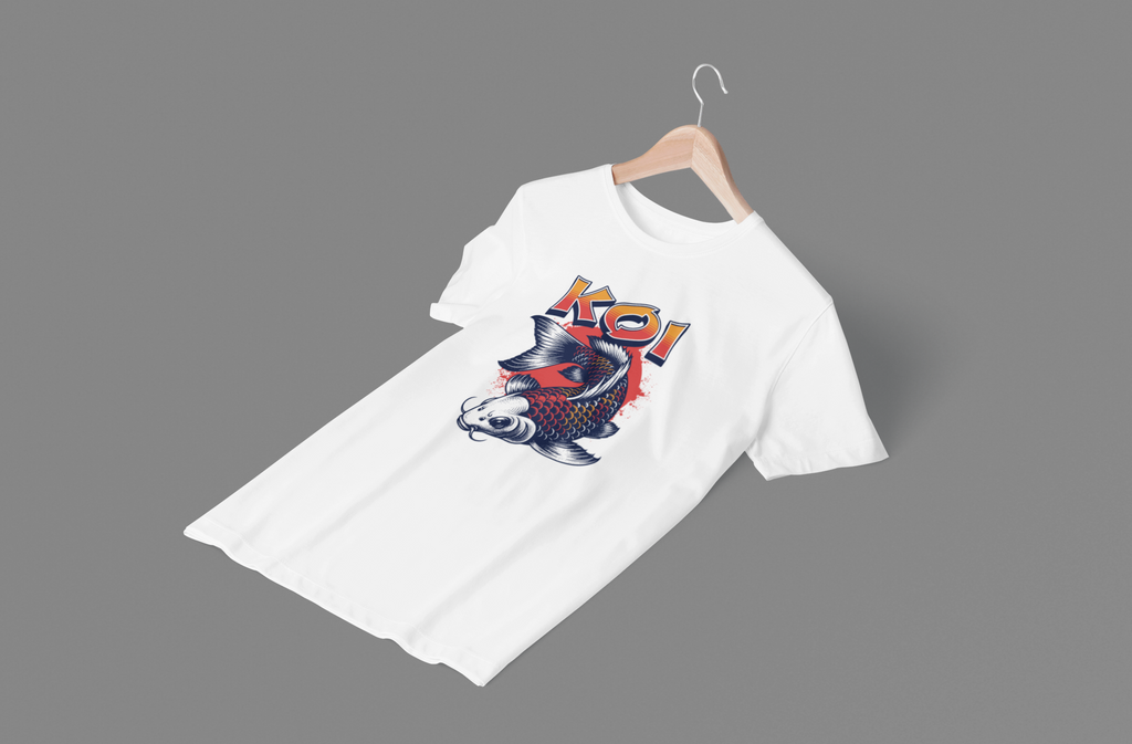 Koi Fish - Unisex T-Shirt