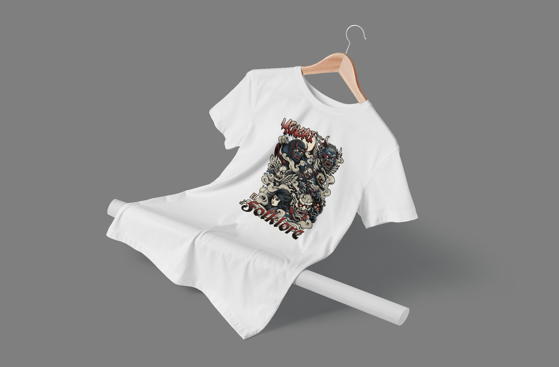 Yokai Folklore - Unisex T-Shirt