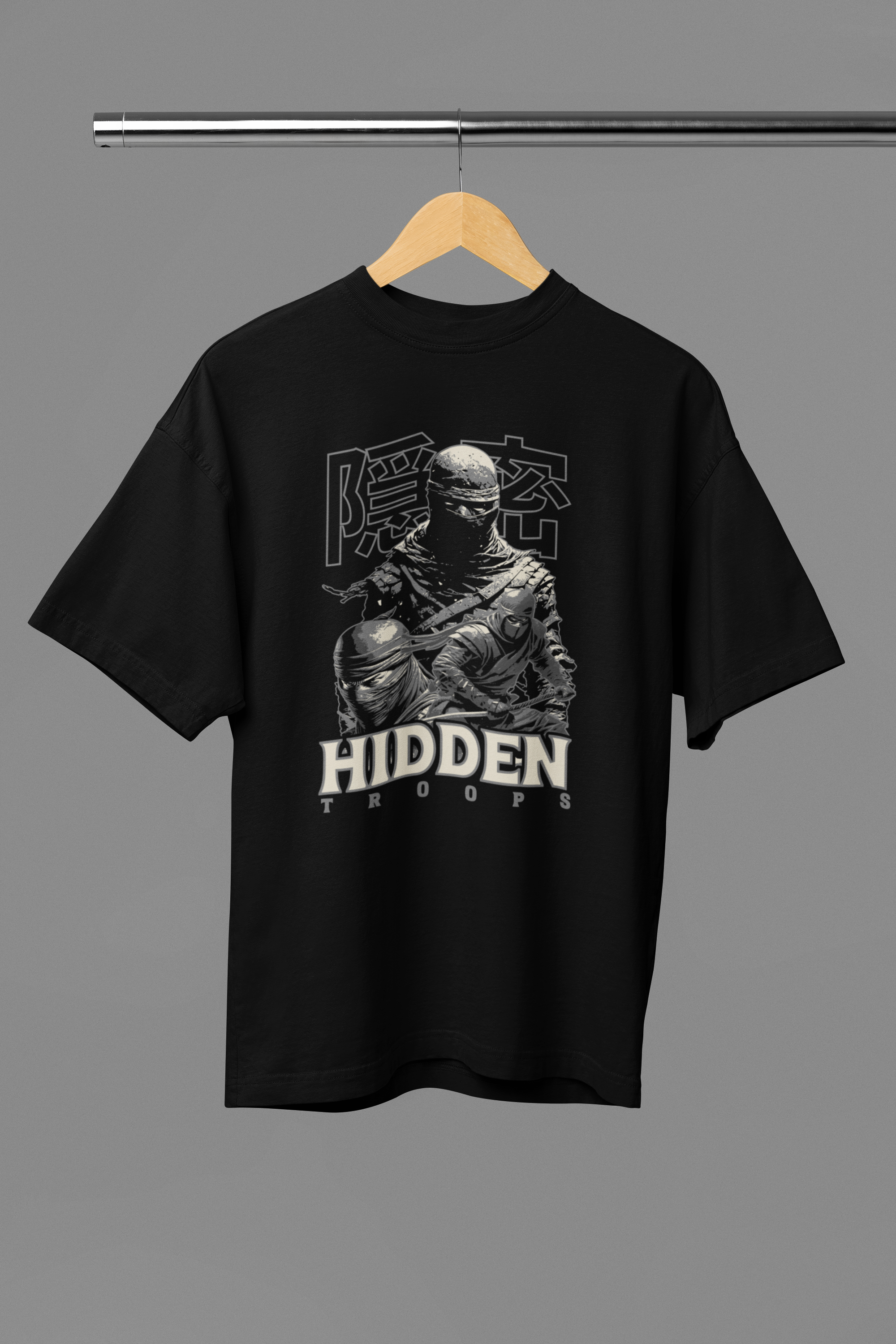 Hidden Troops - Unisex T-Shirt