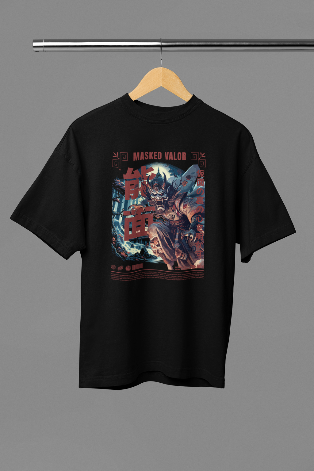 Masked Yalor - Unisex T-Shirt
