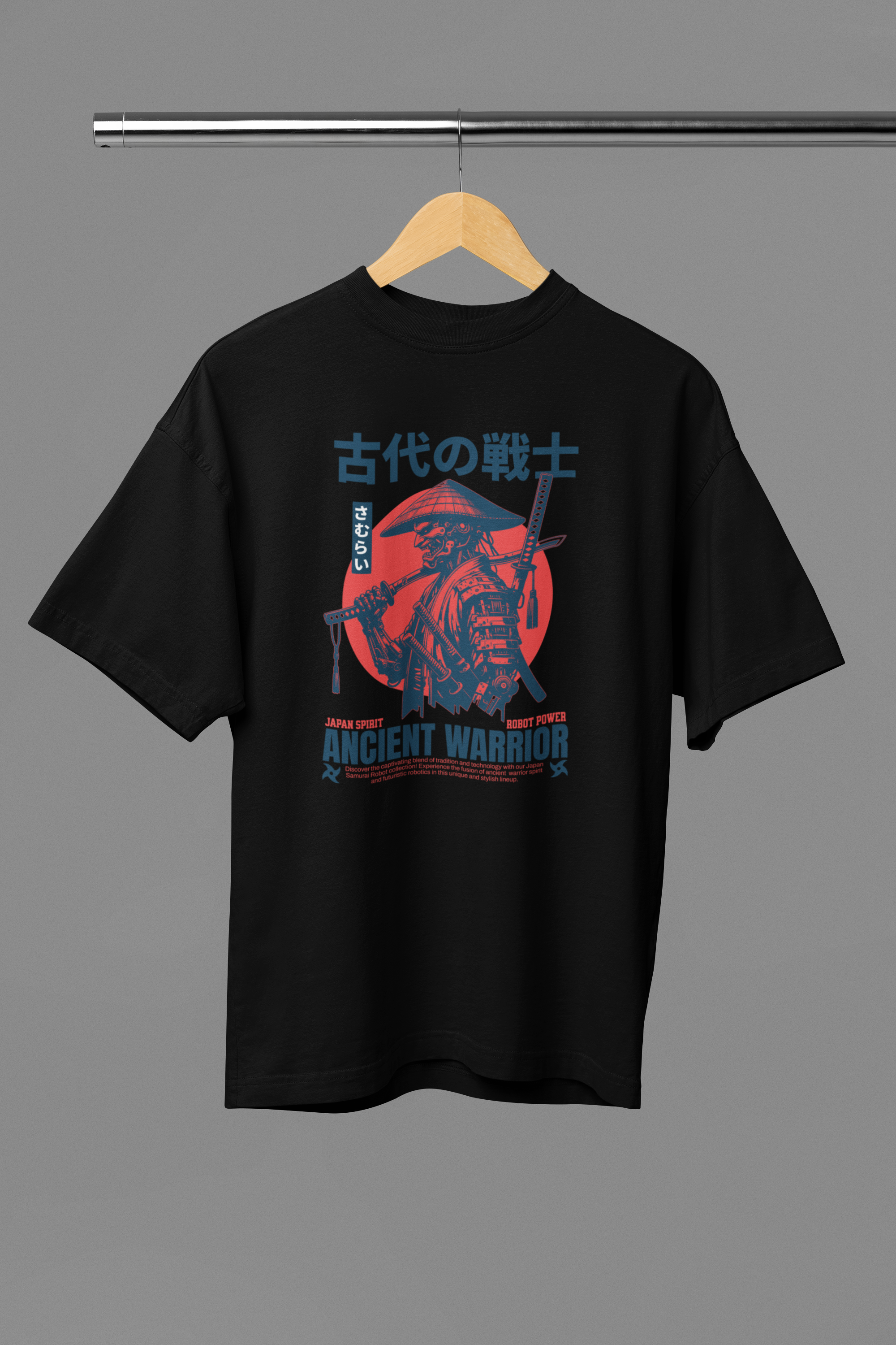 Ancient Warrior - Unisex T-Shirt