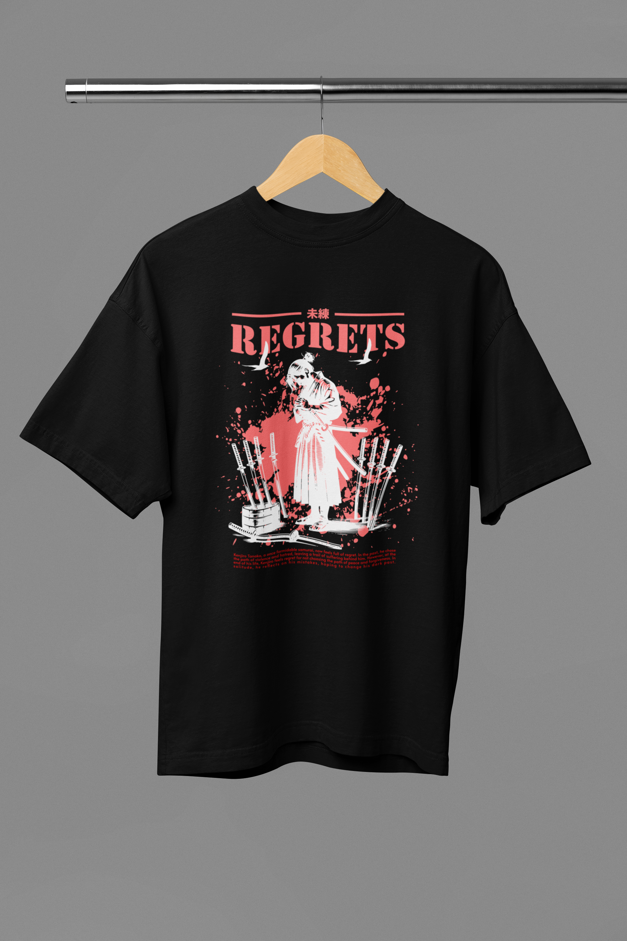 Regrets - Unisex T-Shirt