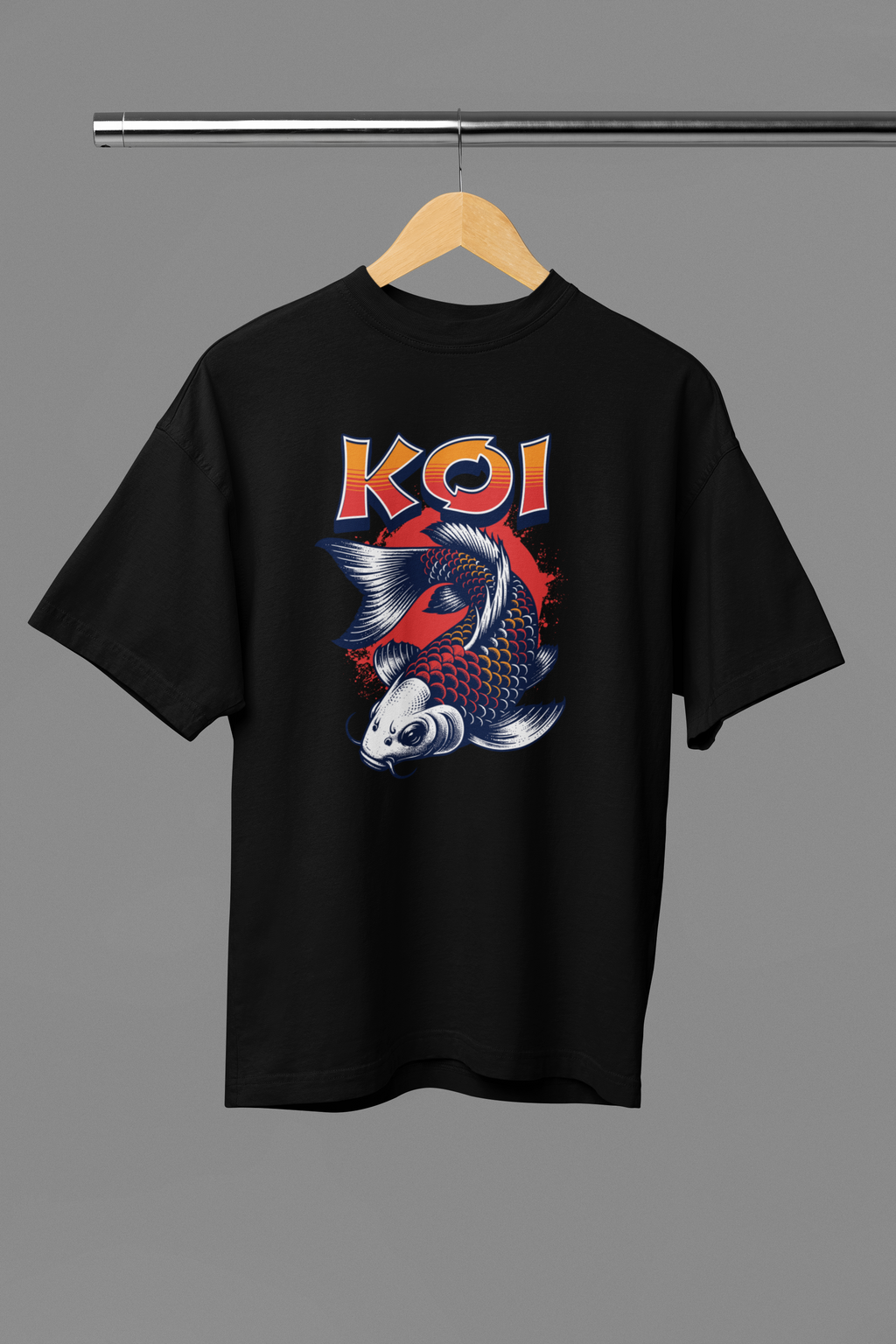 Koi Fish - Unisex T-Shirt