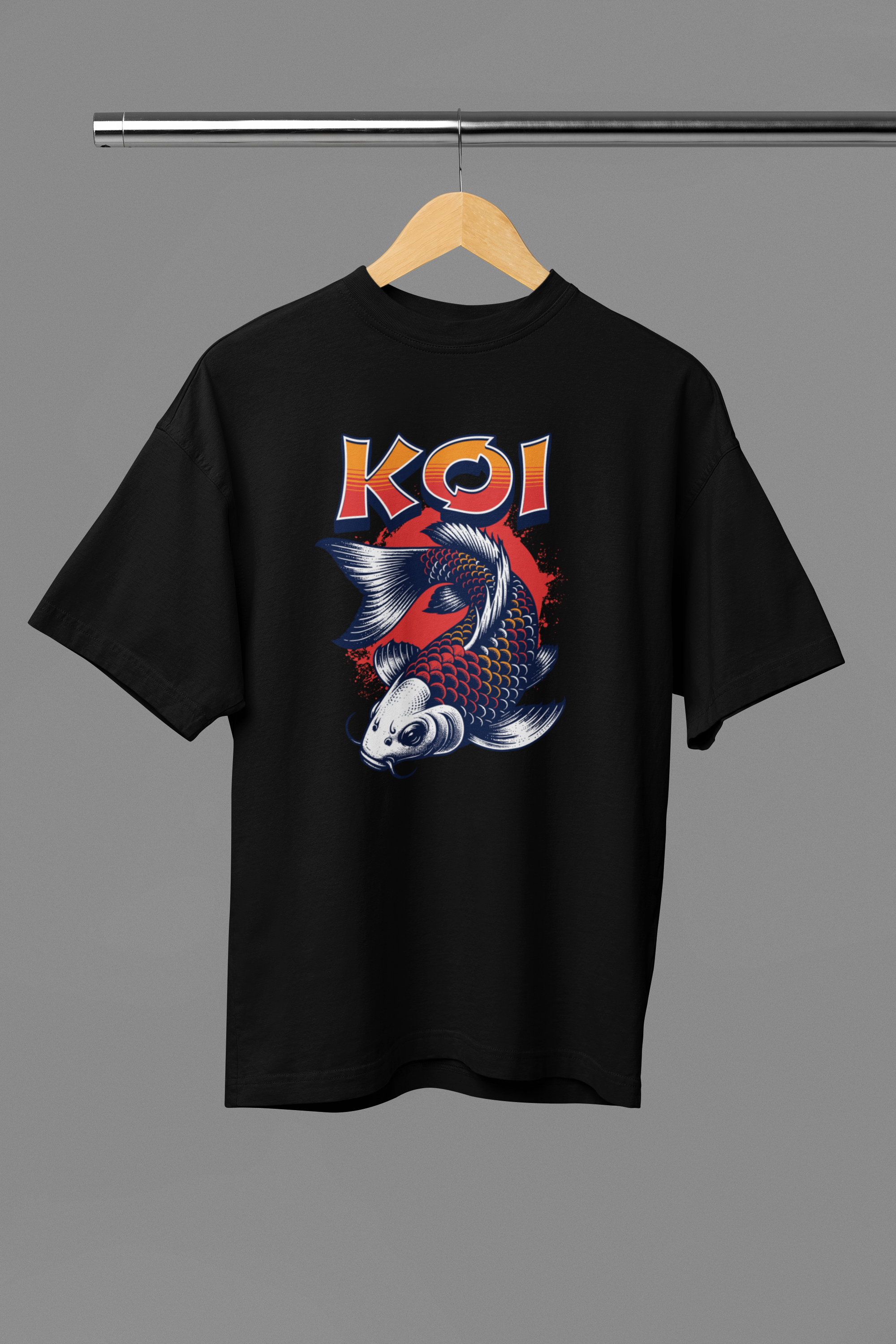 Koi Fish - Unisex T-Shirt