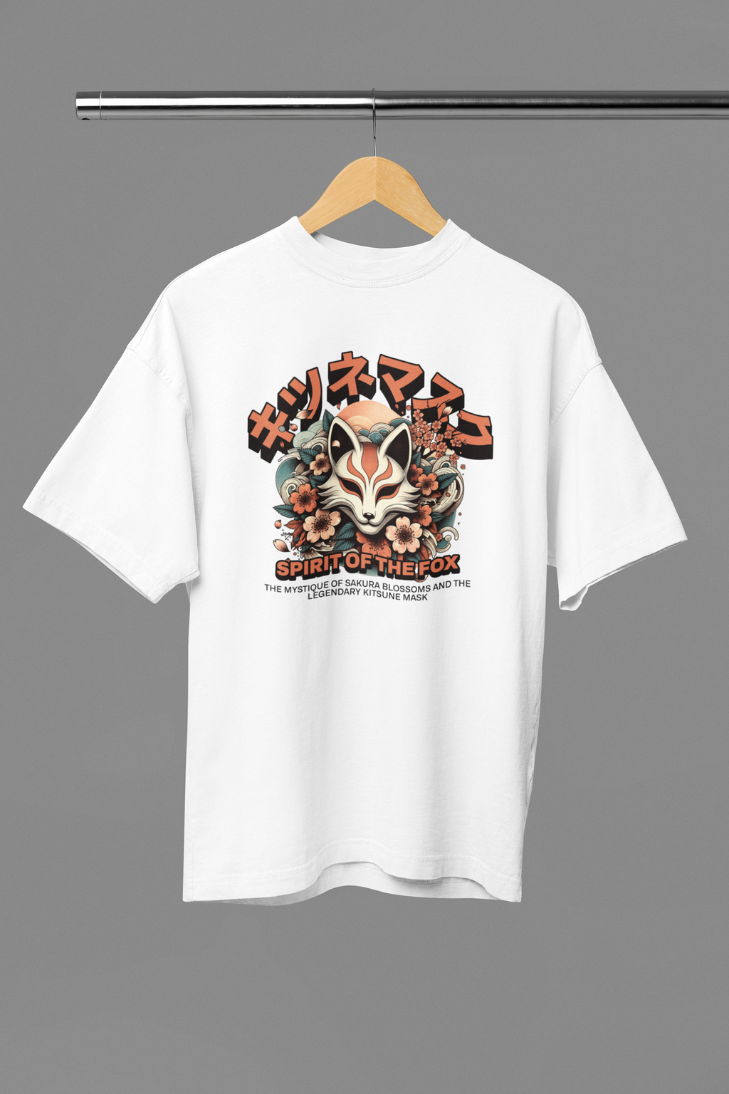 Spirit Of The Fox - Unisex T-Shirt