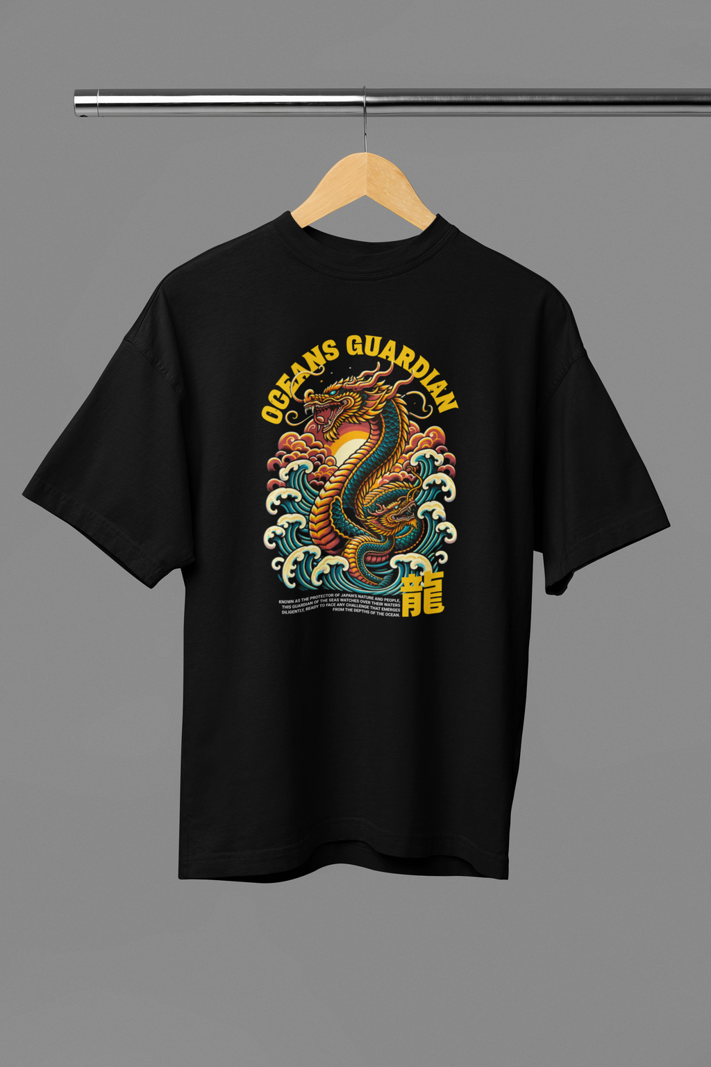 Oceans Guardian - Unisex T-Shirt