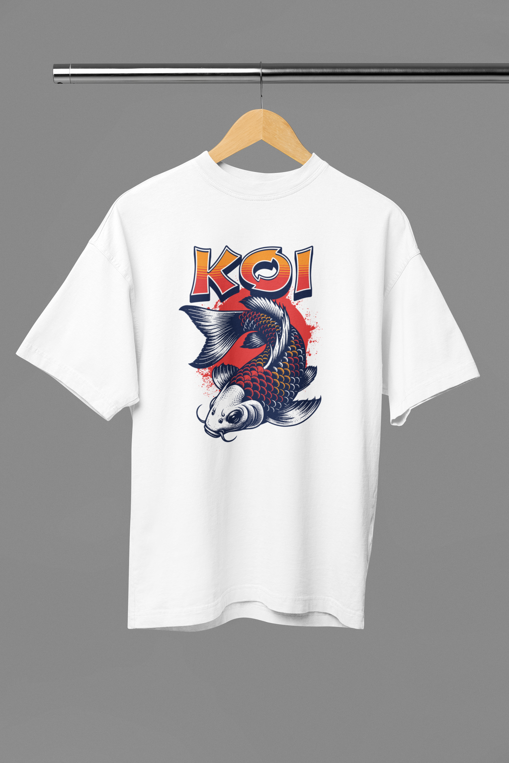Koi Fish - Unisex T-Shirt