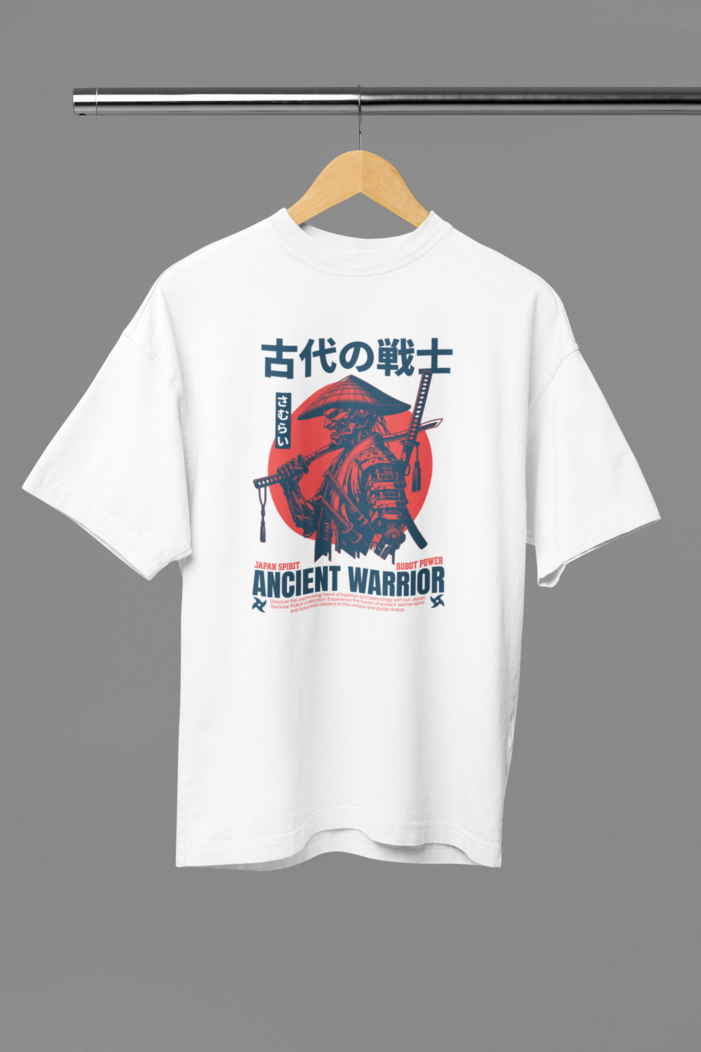 Ancient Warrior - Unisex T-Shirt
