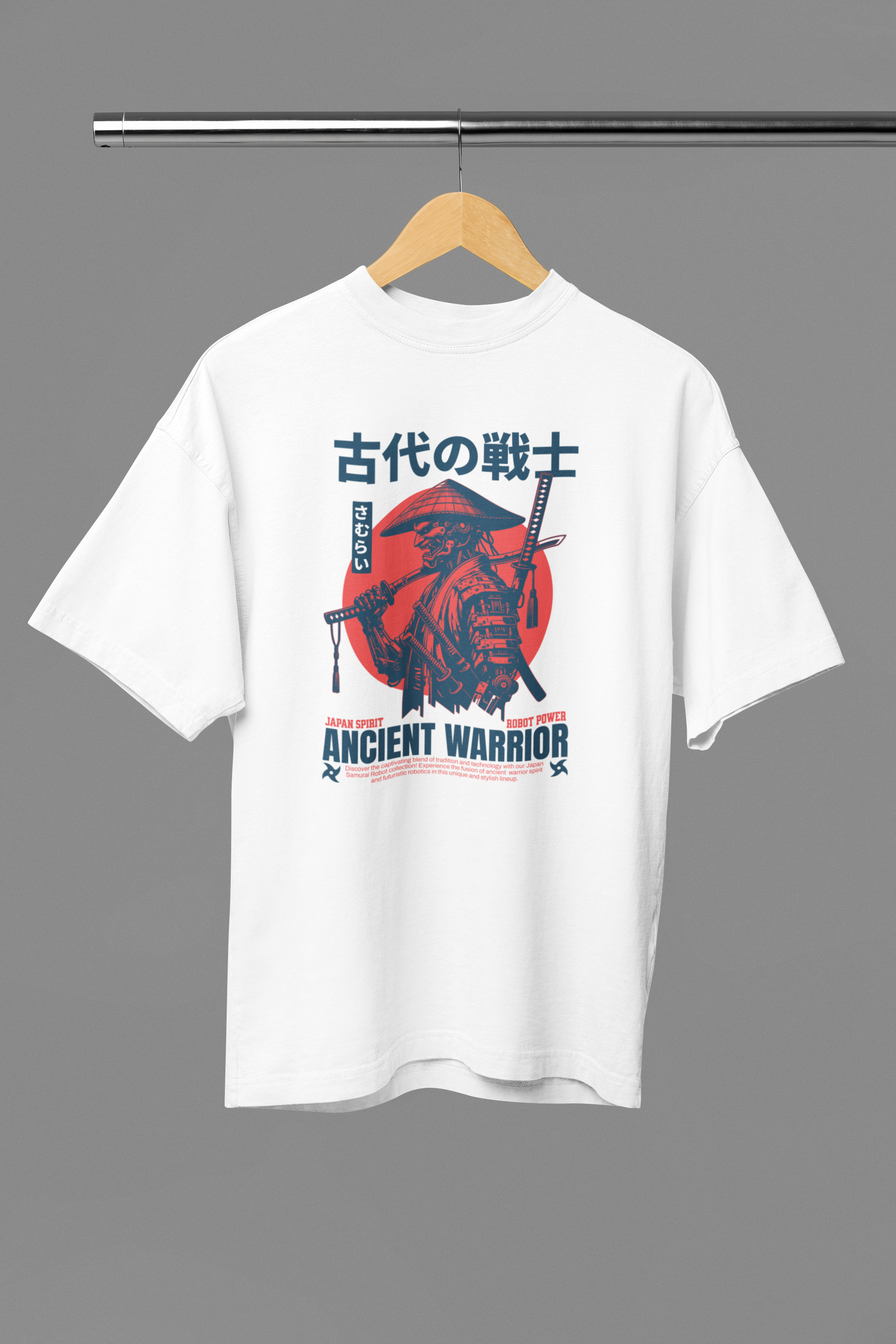 Ancient Warrior - Unisex T-Shirt