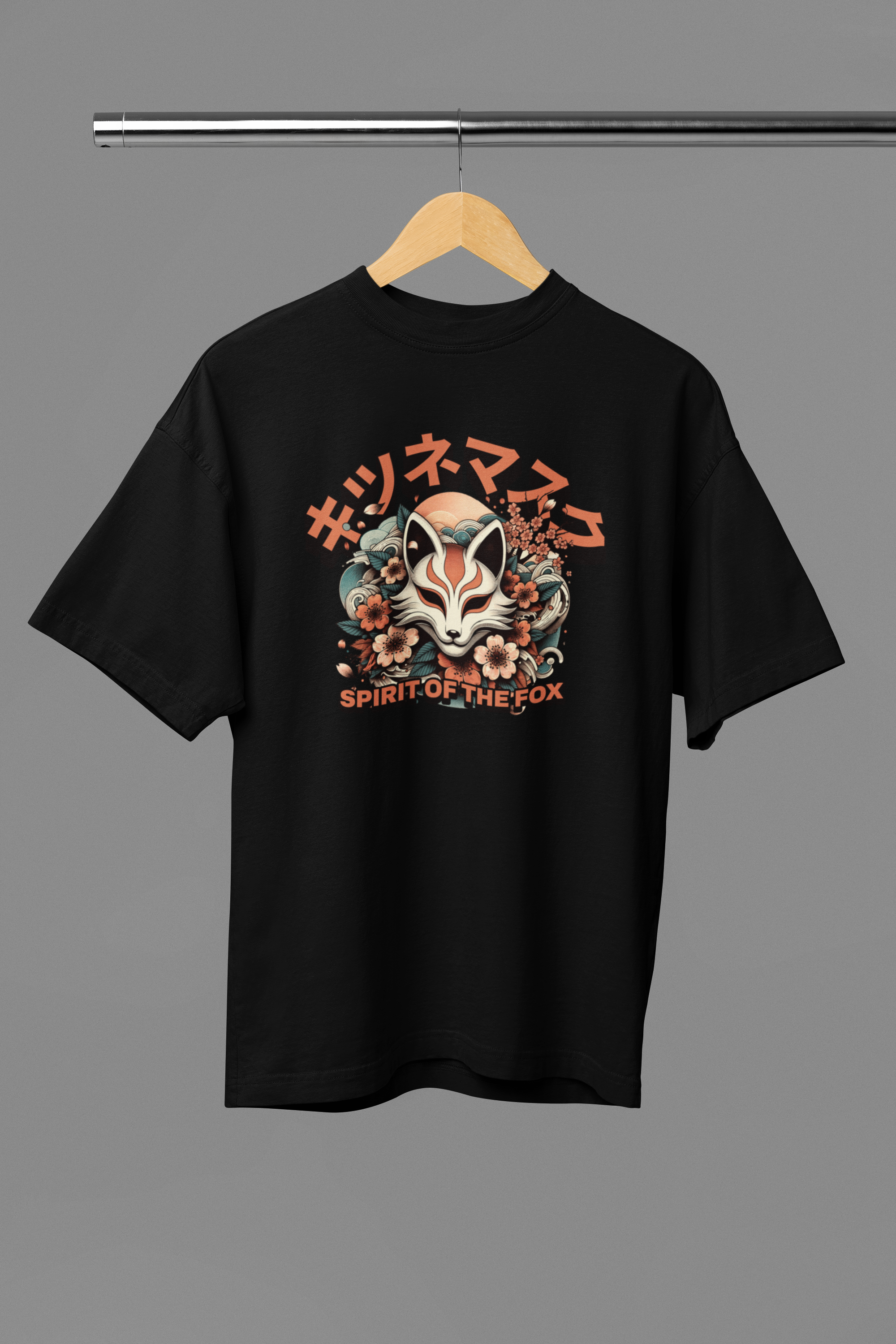 Spirit Of The Fox - Unisex T-Shirt
