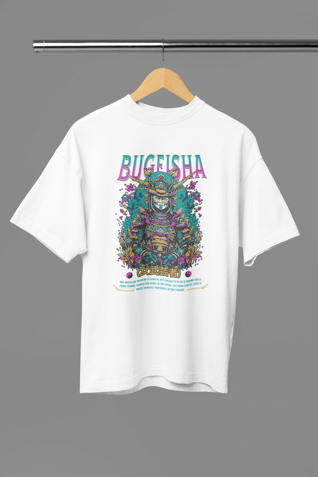 Bugfisha - Unisex T-Shirt