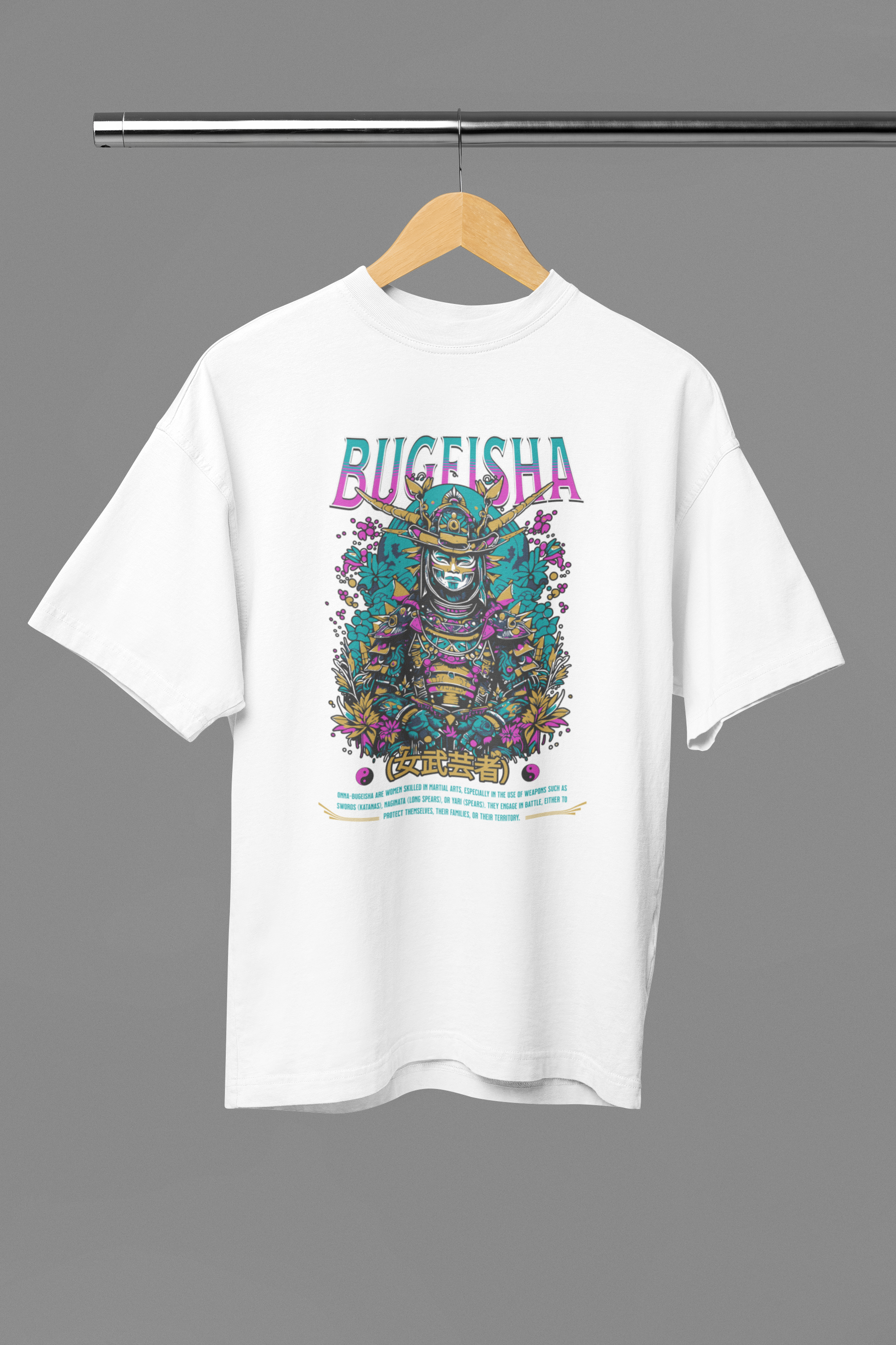 Bugfisha - Unisex T-Shirt