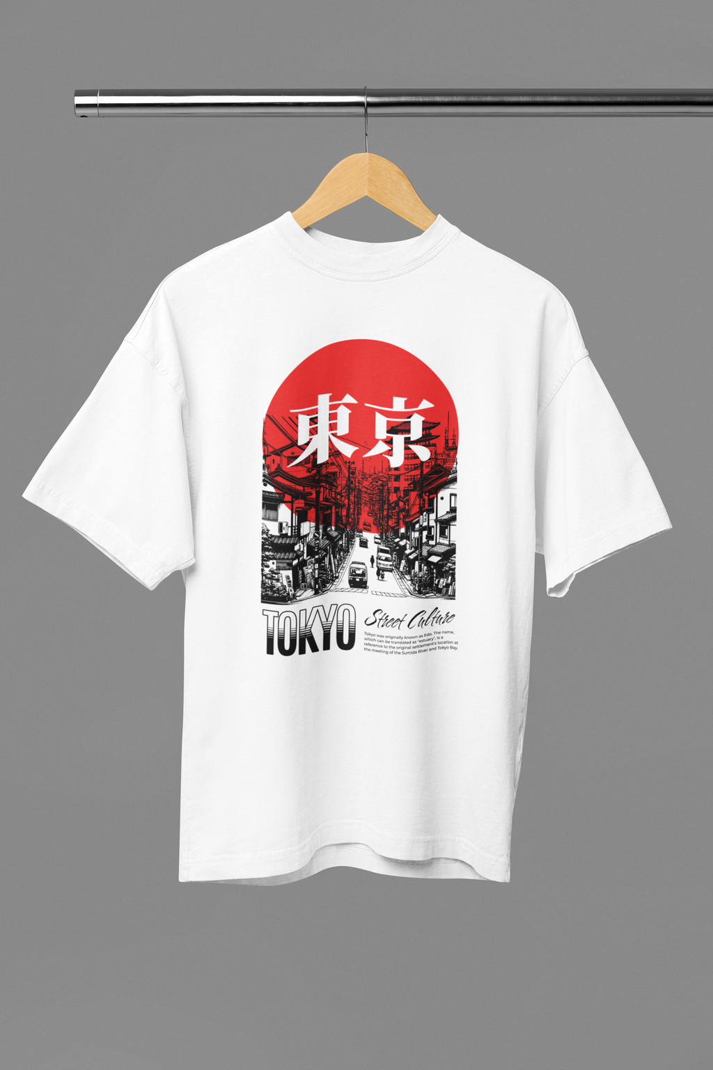 Tokyo Street Culture - Unisex T-Shirt