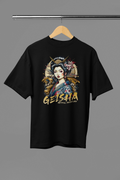 Geisha - Artful Mystery - Unisex T-Shirt