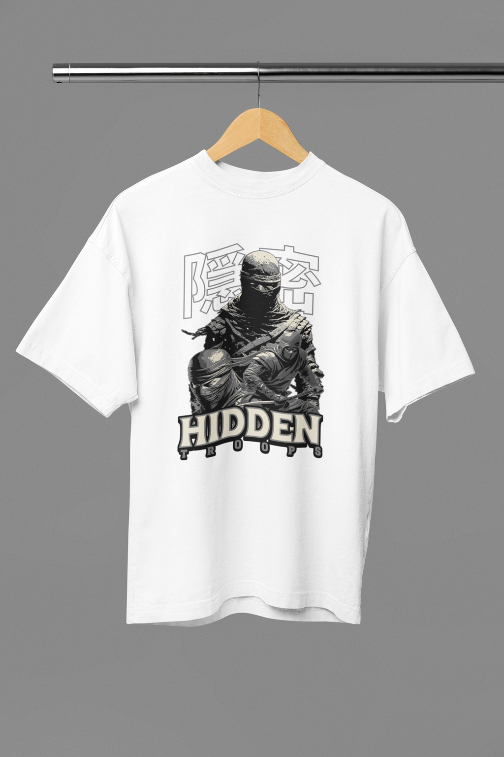 Hidden Troops - Unisex T-Shirt