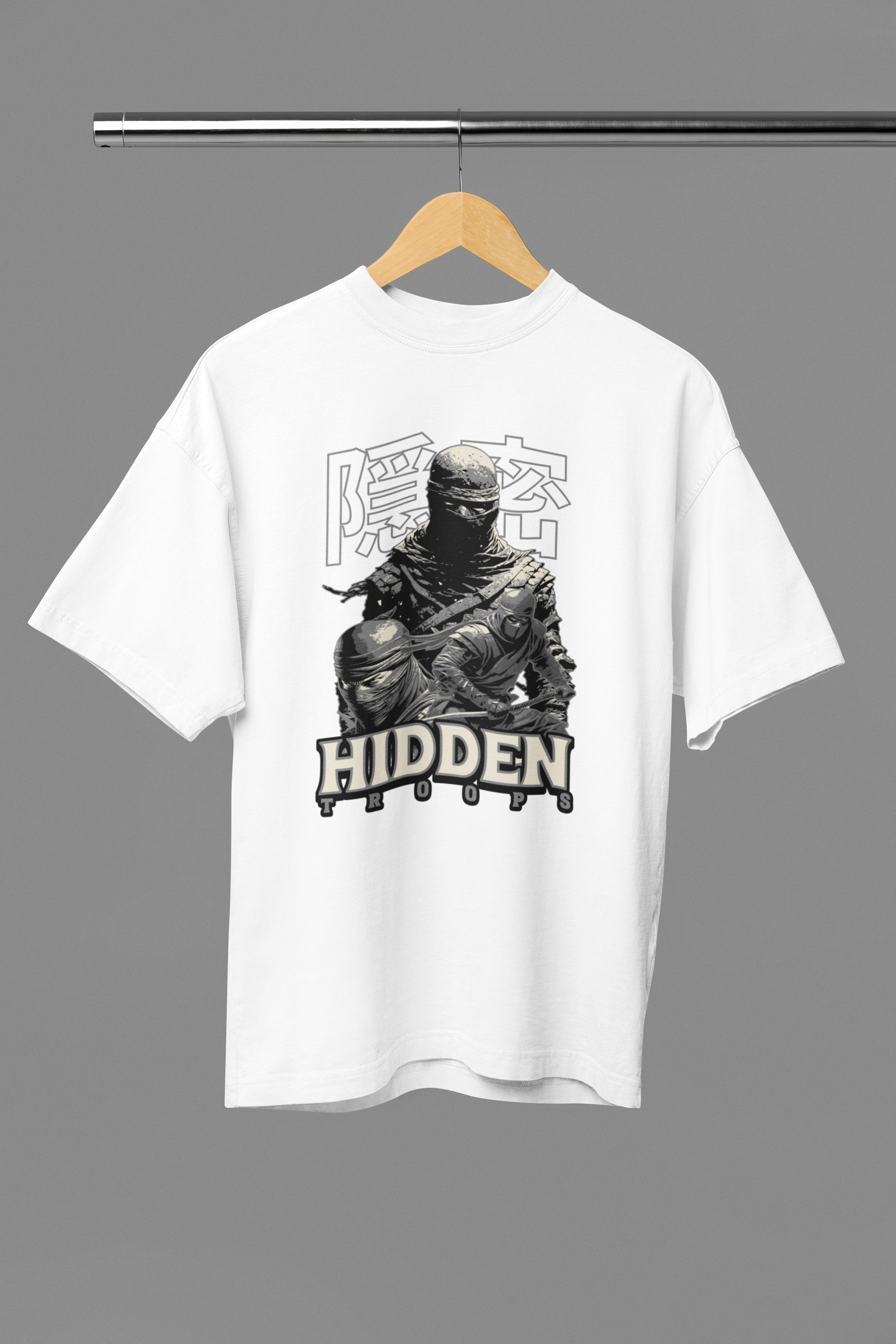 Hidden Troops - Unisex T-Shirt