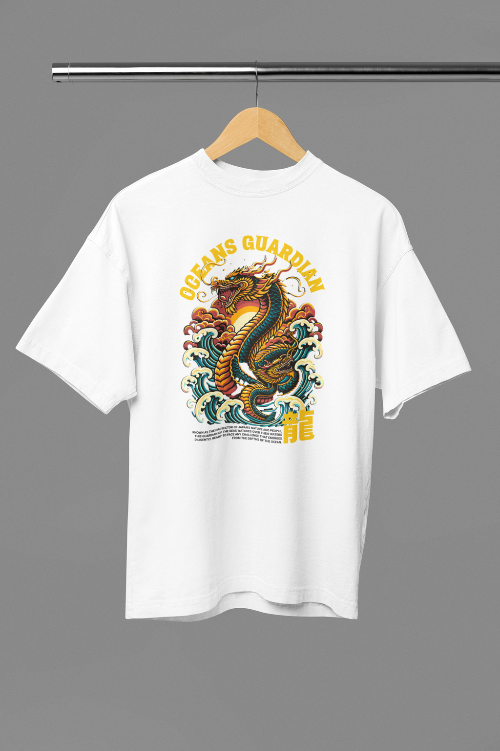 Oceans Guardian - Unisex T-Shirt