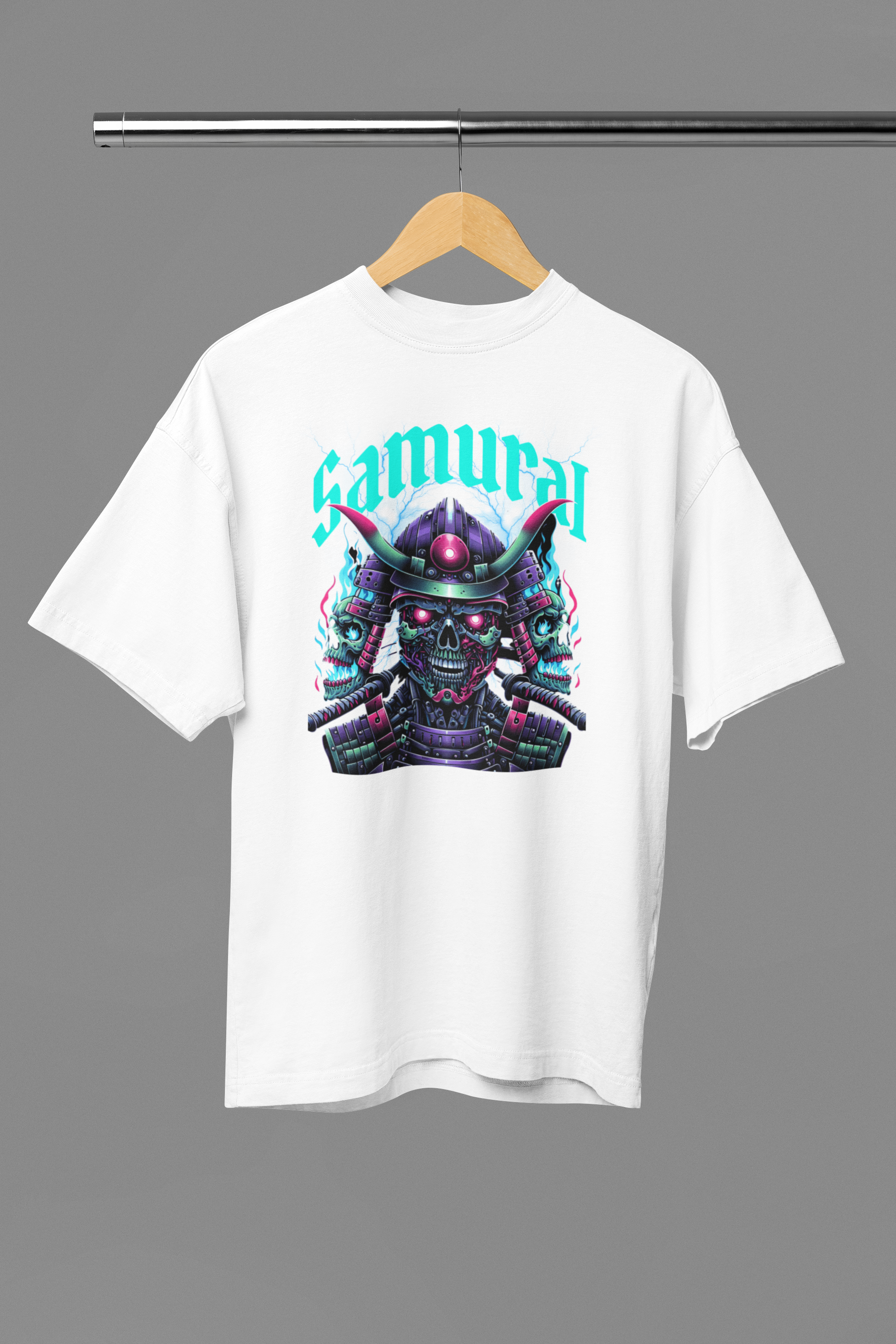Samurai - Unisex T-Shirt
