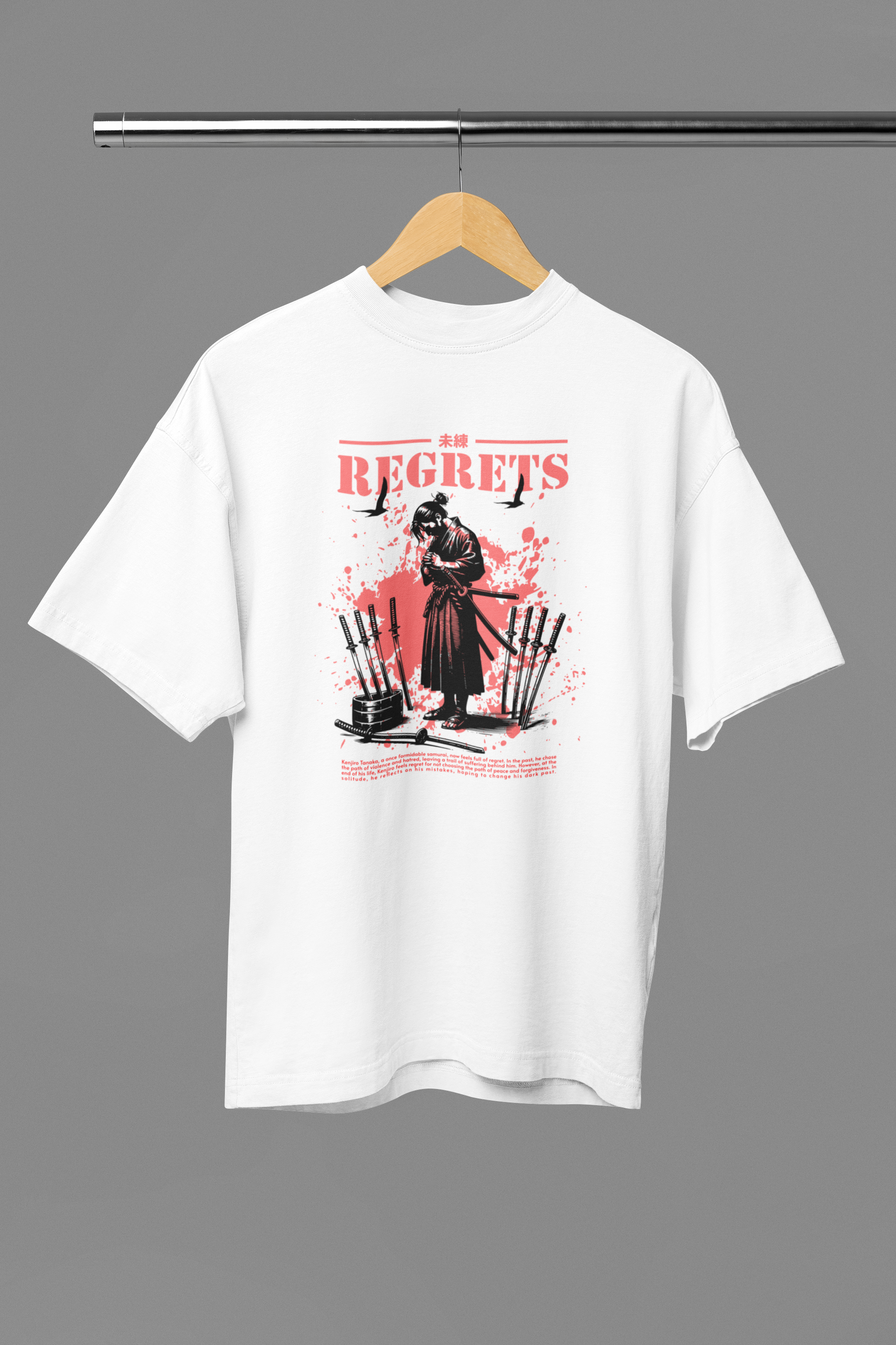 Regrets - Unisex T-Shirt
