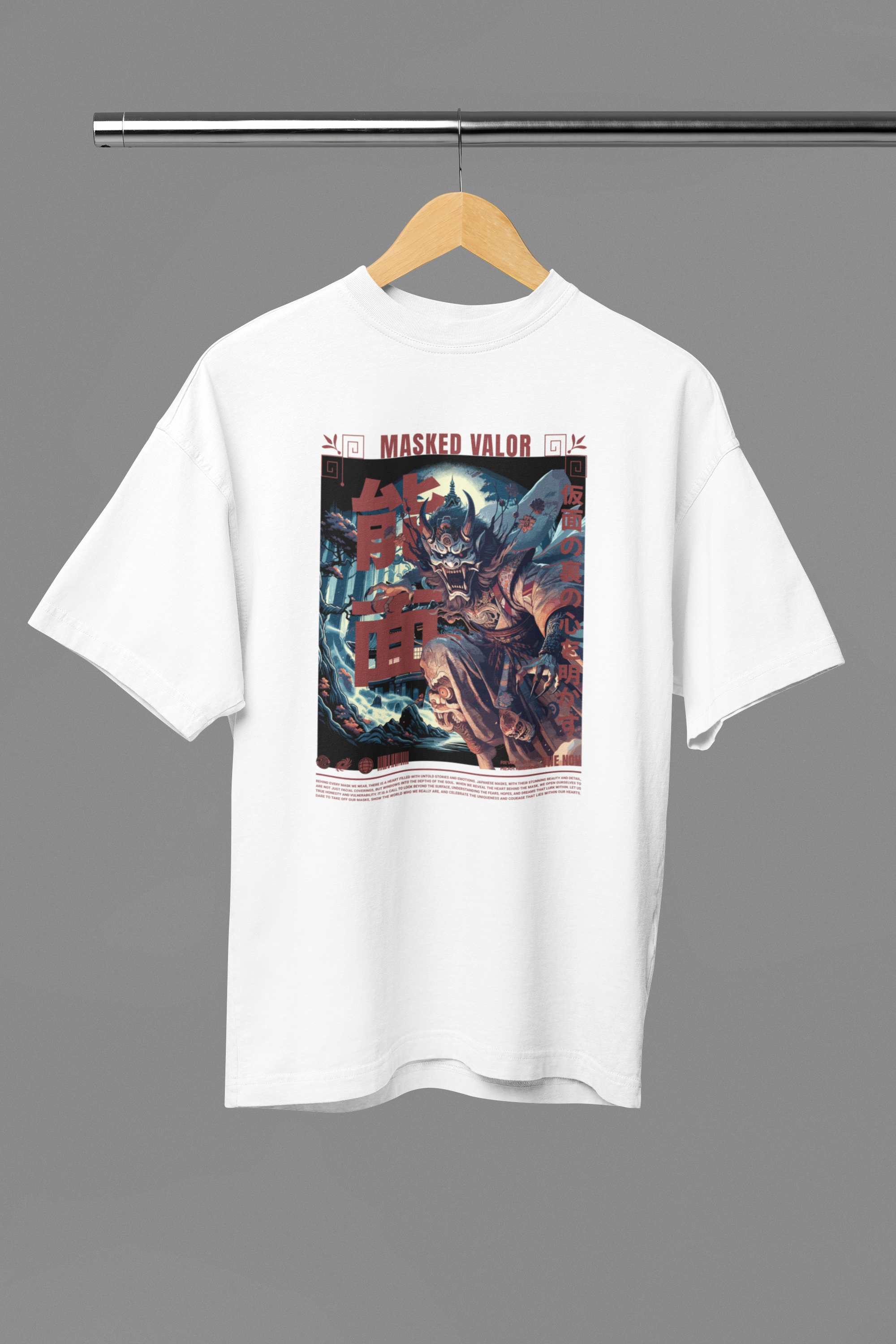Masked Yalor - Unisex T-Shirt