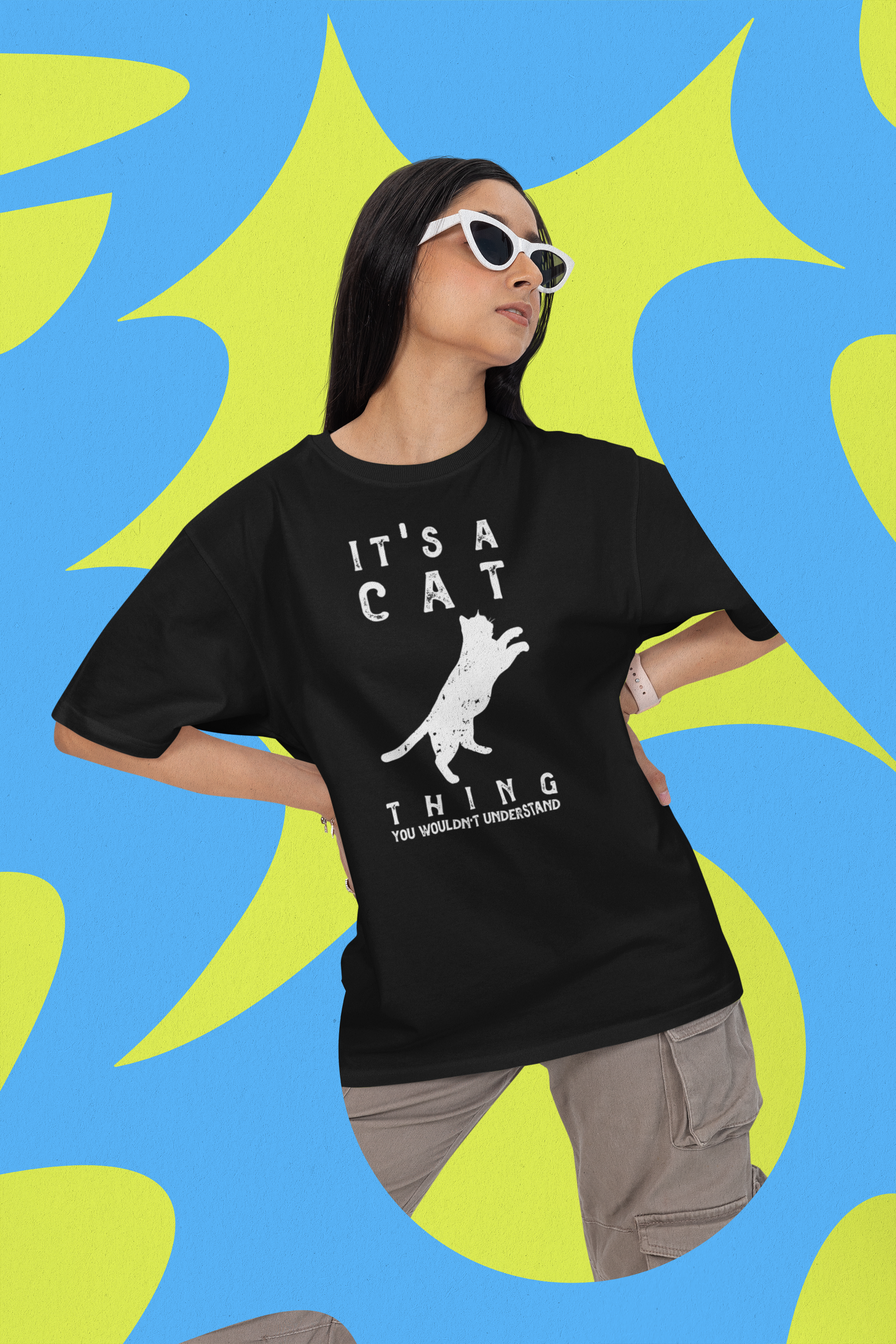 Its A Cat Thing - Unisex T-Shirt