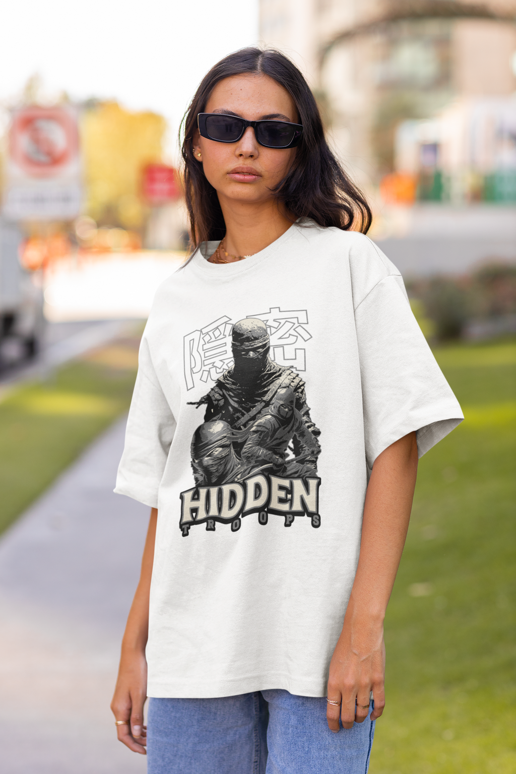 Hidden Troops - Unisex T-Shirt