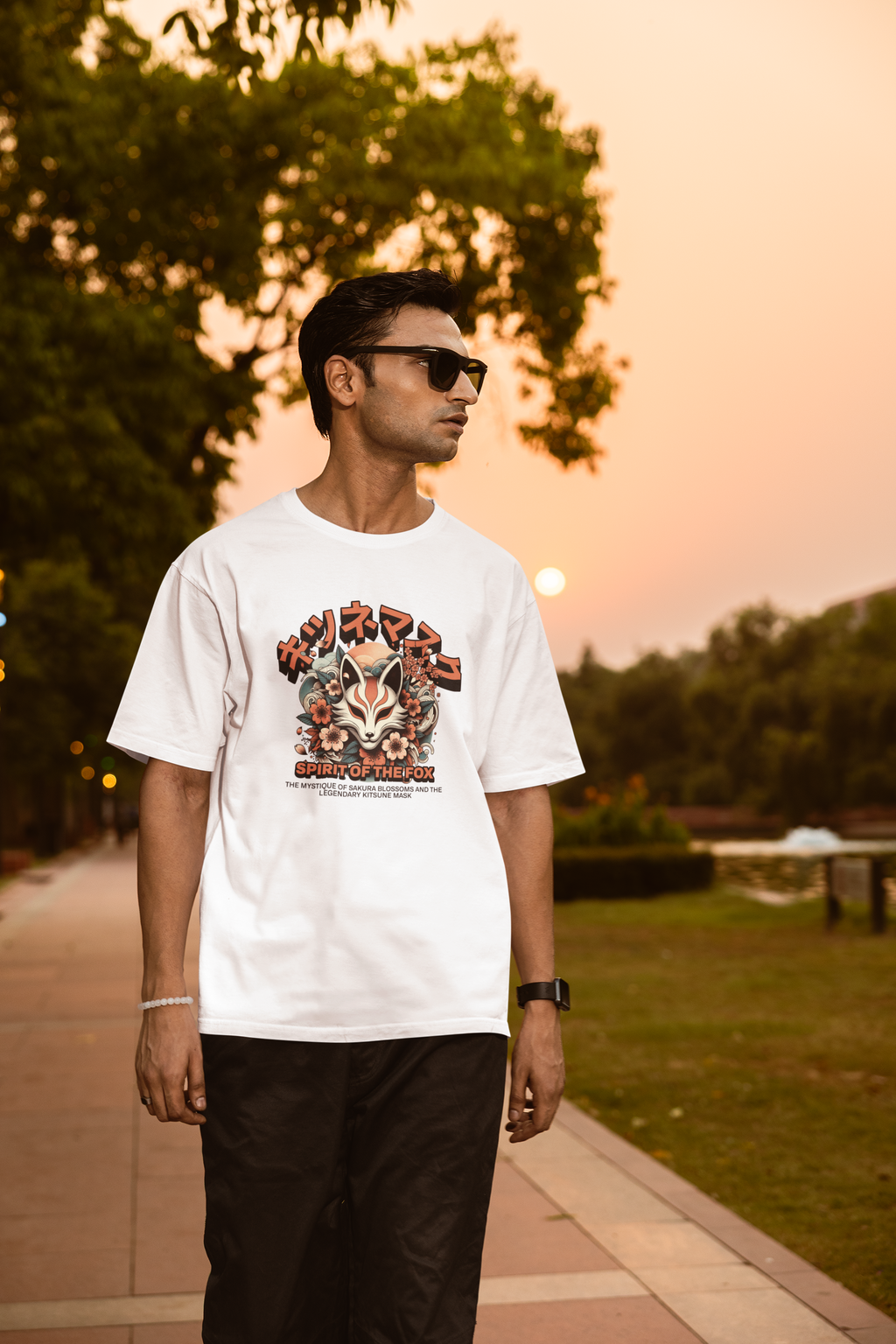 Spirit Of The Fox - Unisex T-Shirt
