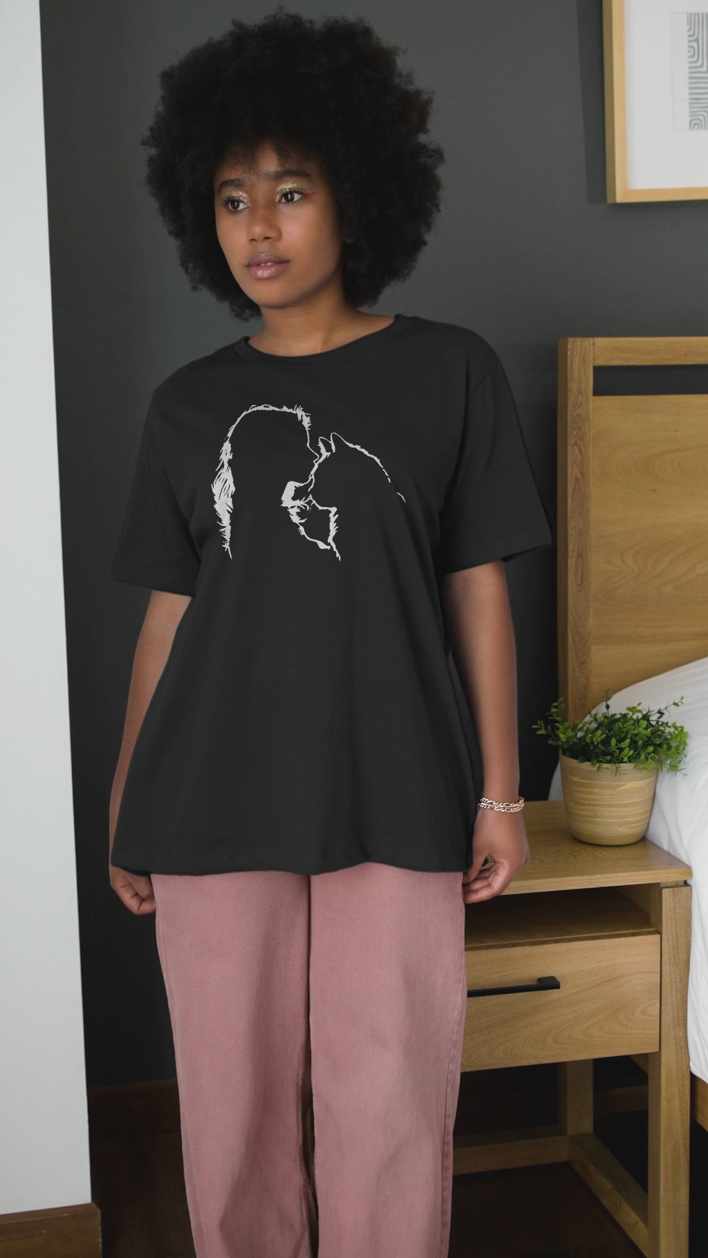 Never Walk Alone - Unisex T-Shirt