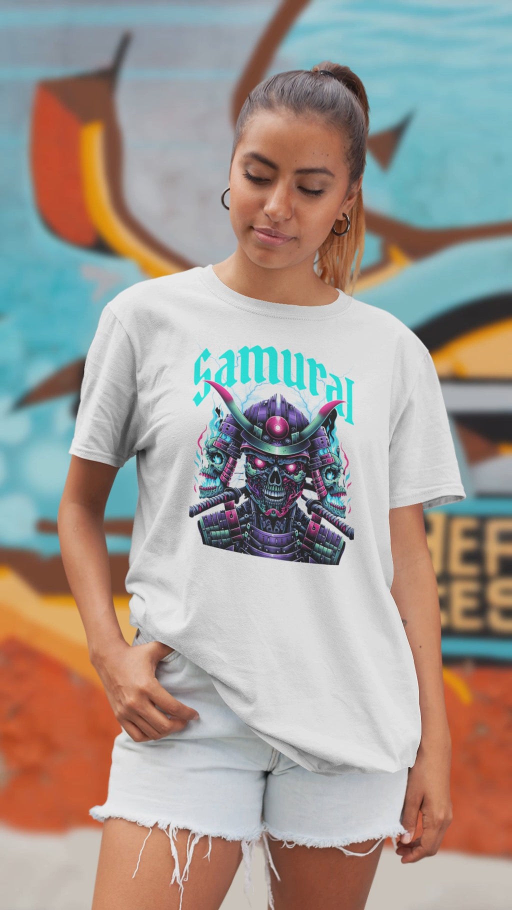Samurai - Unisex T-Shirt