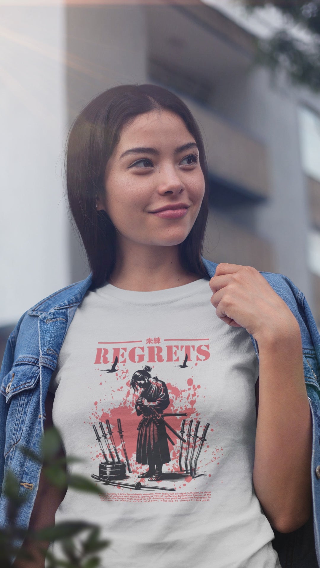 Regrets - Unisex T-Shirt