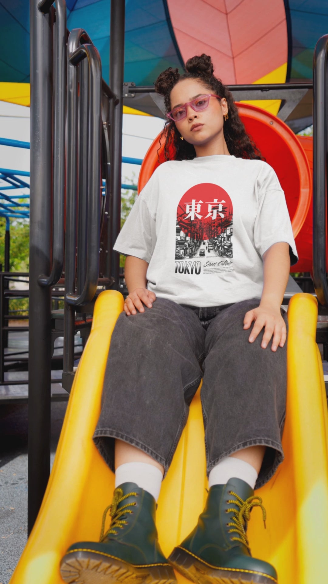 Tokyo Street Culture - Unisex T-Shirt