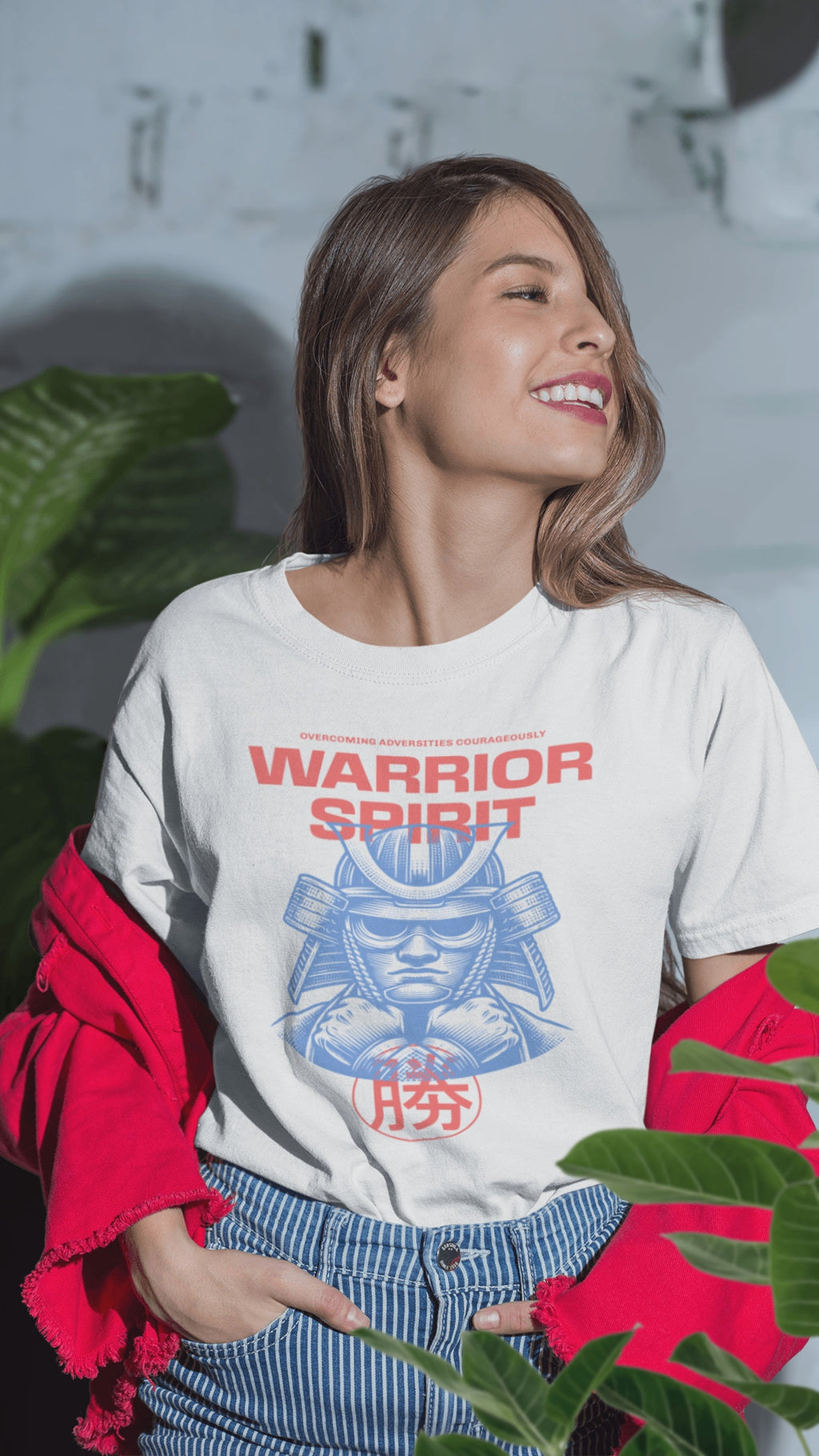 Warrior Spirit - Unisex T-Shirt