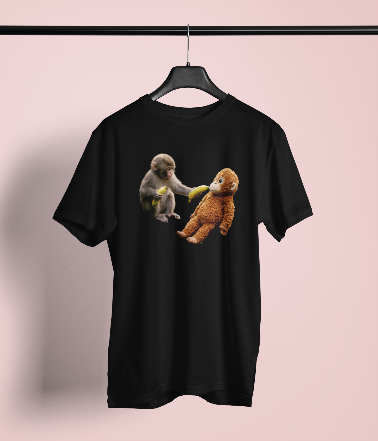 Monkey Punchi- Unisex T-Shirt