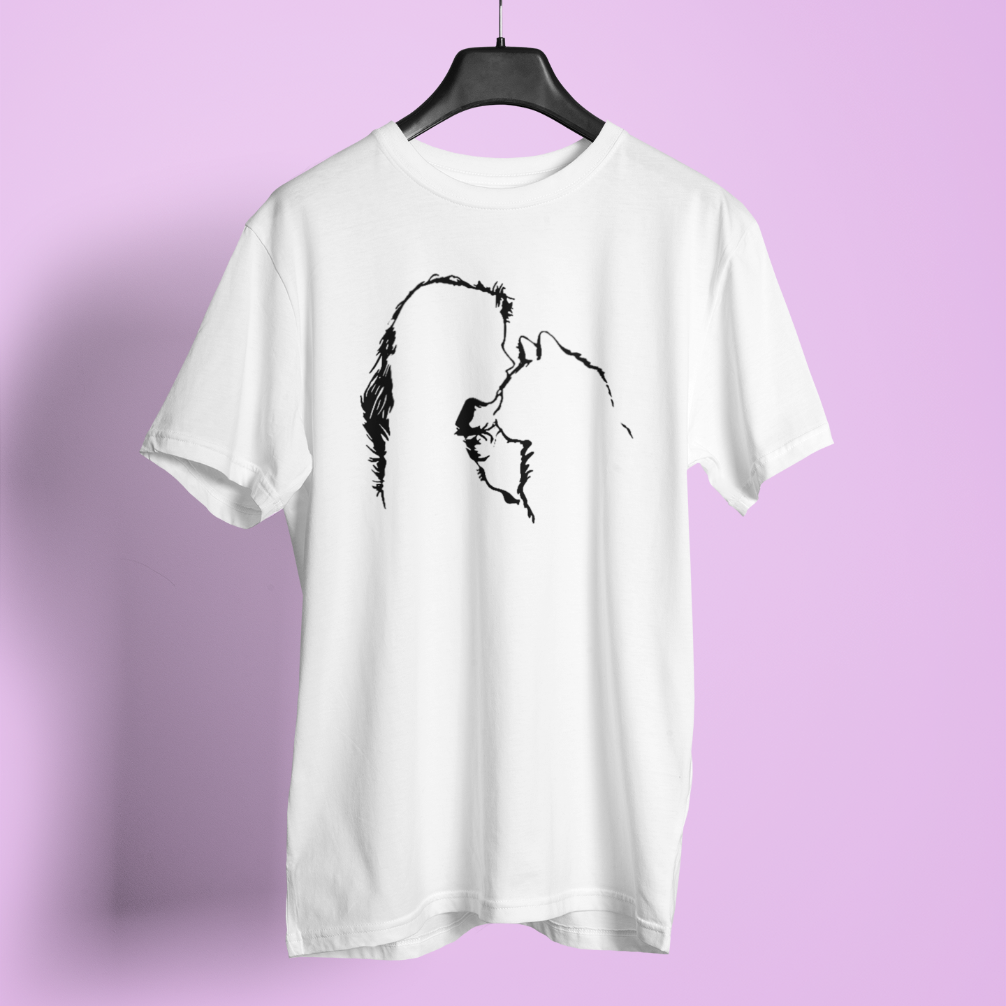 Never Walk Alone - Unisex T-Shirt