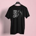 Sorry I Cant I Have Plans With My Cat - Unisex T-Shirt