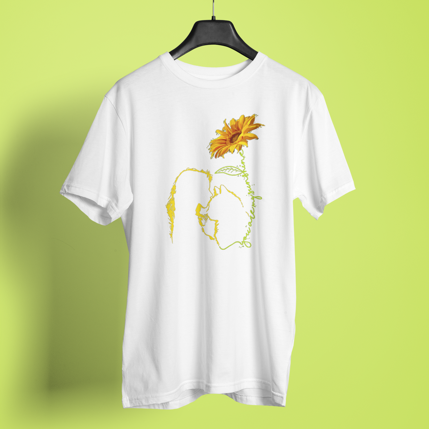 You Are My Sunshine - Unisex T-Shirt