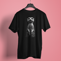 Curious Meerkat - Unisex T-Shirt